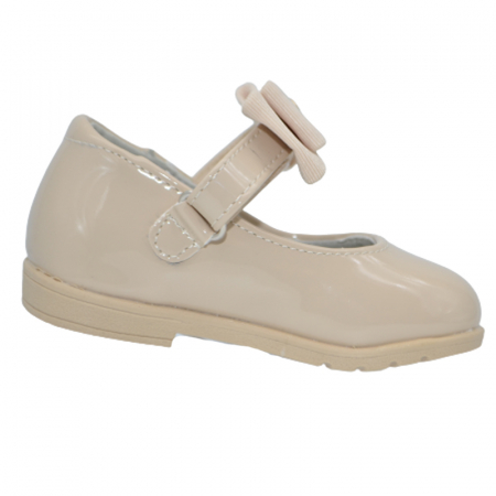 Pantofi ortopedici pentru fete MRS S3005B, Bej [1]