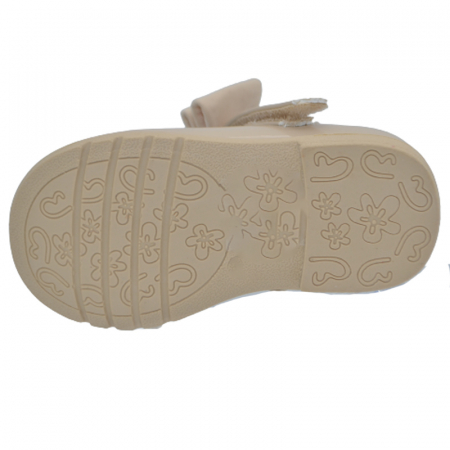 Pantofi ortopedici pentru fete MRS S3005B, Bej [3]