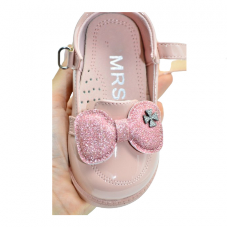 Pantofi ortopedici pentru fete MRS S726, Roz [3]
