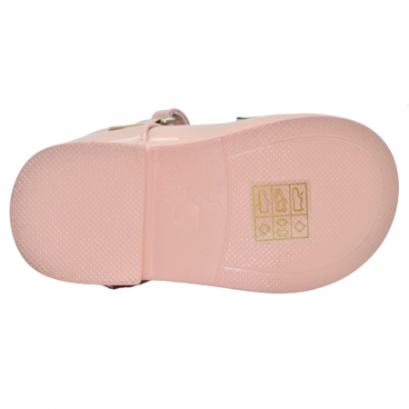Pantofi ortopedici pentru fete MRS S726, Roz [2]