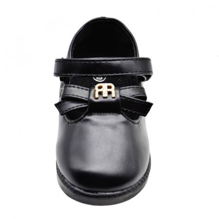 Pantofi ortopedici pentru fete MRS S731N, Negru [3]