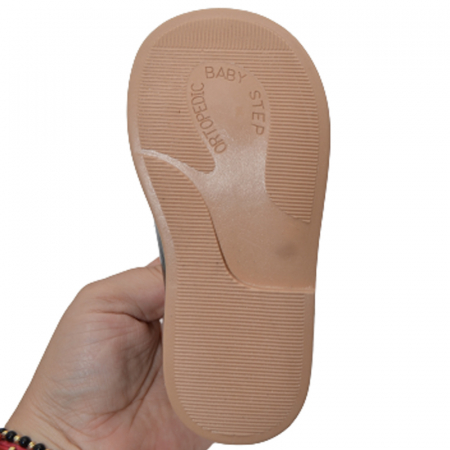 Pantofi ortopedici pentru fete Small Foot SMF1505N, Negru [3]