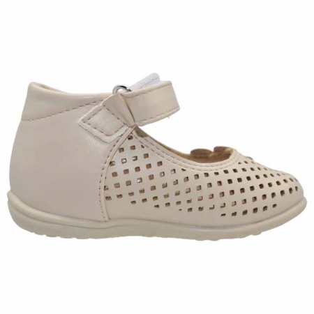 Pantofi ortopedici pentru fete MRS S2001-B, Bej [2]