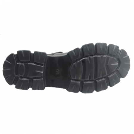 Pantofi ortopedici pentru fete Tom Miki C-T0168-A, Negru [2]