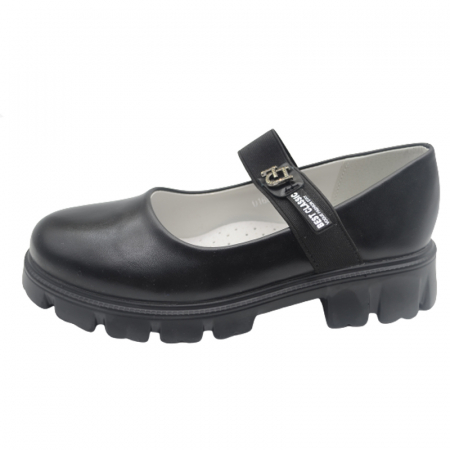 Pantofi ortopedici pentru fete Tom Miki C-T0168-A, Negru [1]