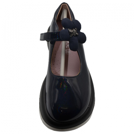 Pantofi ortopedici pentru fete Tom Miki T-10681-H, Bleumarin [2]