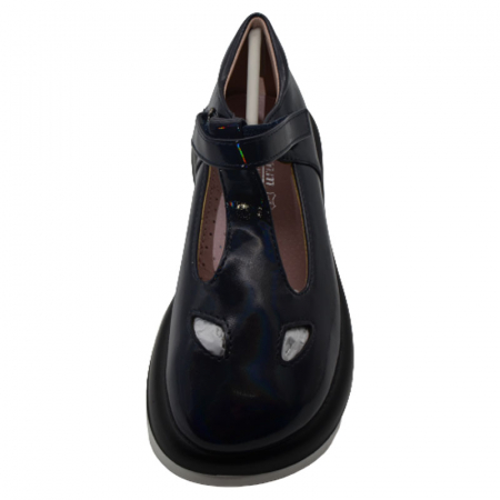Pantofi ortopedici pentru fete Tom Miki T-10673-H, Bleumarin [2]