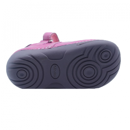 Pantofi ortopedici din piele fete DDStep 015-138A-20, Roz [3]