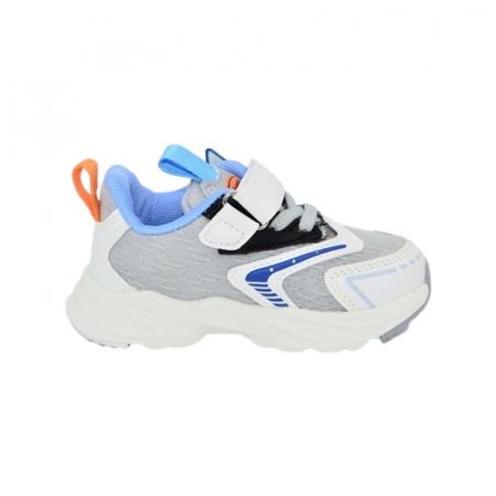 Pantofi ortopedici sport pentru baieti, Apawwa Q920G, Gri [1]