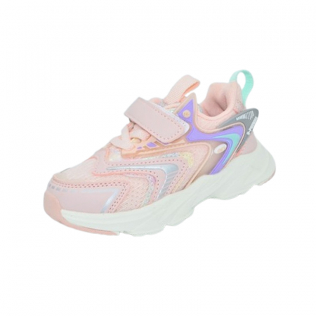Adidasi fete - Pantofi ortopedici sport pentru fete, Apawwa Q920R, Roz
