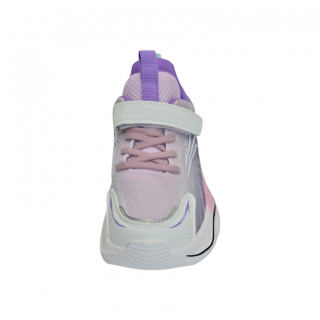 Pantofi ortopedici sport pentru fete, Bessky BY3464-3C, Mov [2]