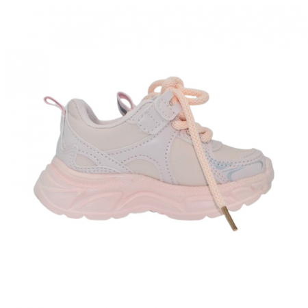 Pantofi sport, pentru fete, MRS S923-3, Roz [2]