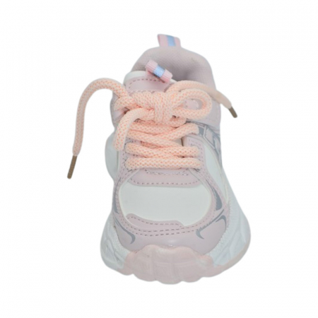 Pantofi sport, pentru fete, MRS S923-3A, Alb [1]