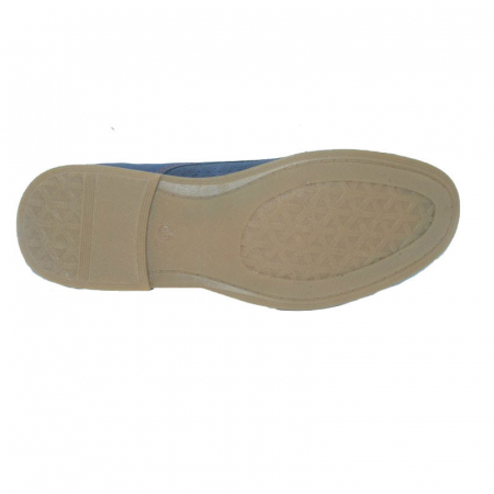 Pantofi pentru baieti Bessky B7700-3A-35, Albastru [5]