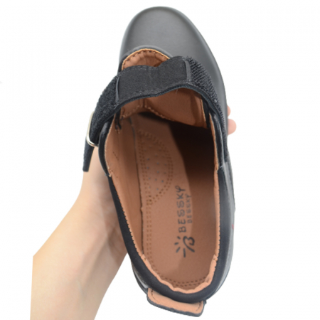 Pantofi pentru baieti Bessky B8894A-3B-31, Bleumarin [3]