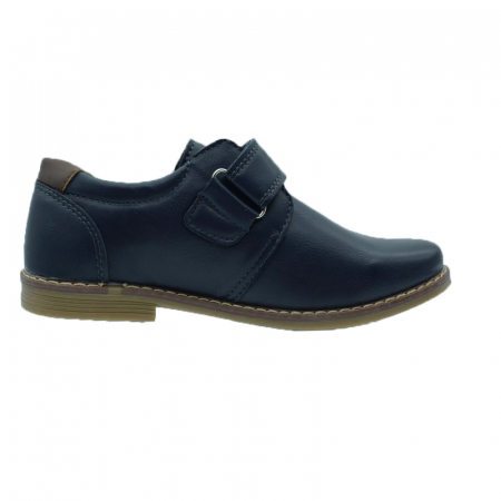 Pantofi pentru baieti Bessky B8900B-B-31, Bleumarin [1]