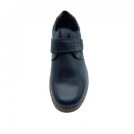 Pantofi pentru baieti Bessky B8900B-B-31, Bleumarin [2]