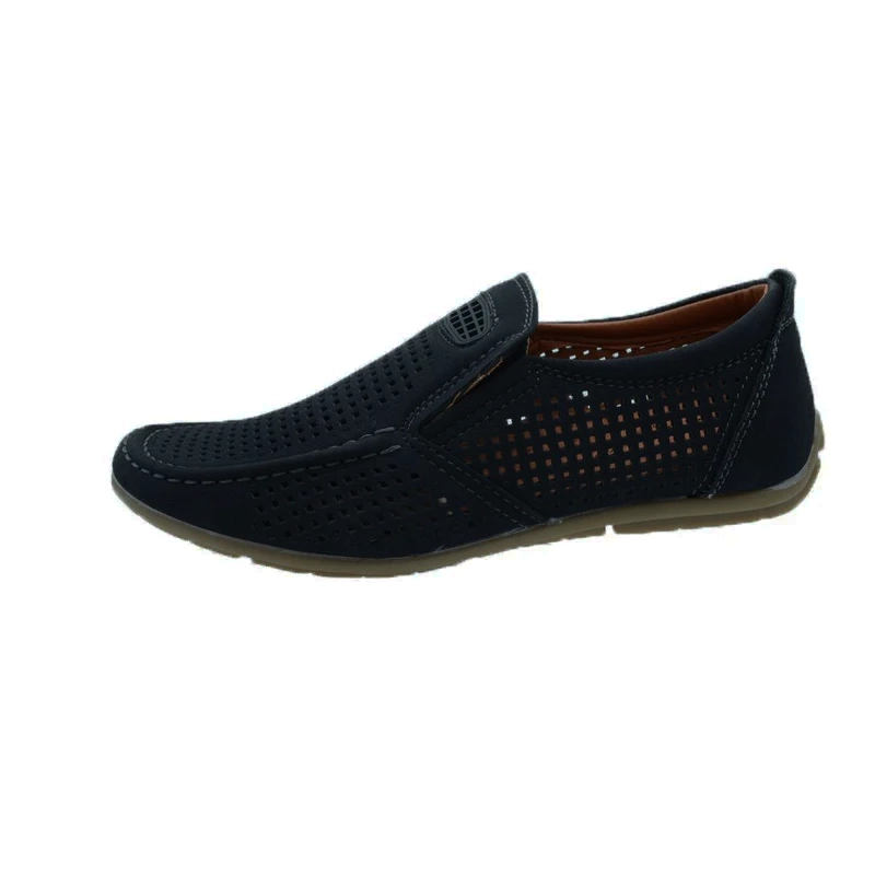 Pantofi cu siret si scai baieti - Pantofi pentru baieti Bessky WF81462-1-39, Negru