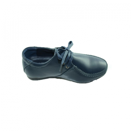 Pantofi pentru baieti Clowse 9C11A 9C11A-32, Bleumarin [2]