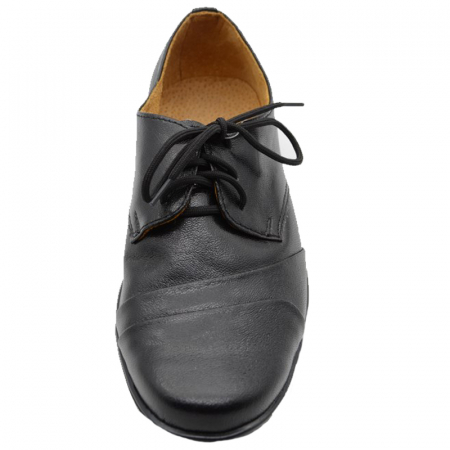 Pantofi pentru baieti KMK 83-MAT-33, Negru [1]