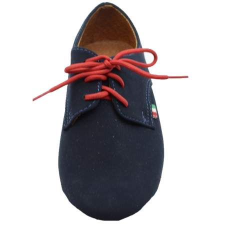 Pantofi pentru baieti KMK-99-RO, Bleumarin [1]
