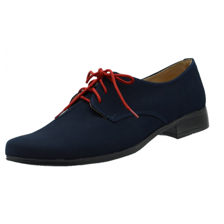 Pantofi eleganti baieti - Pantofi pentru baieti KMK-99-RO, Bleumarin