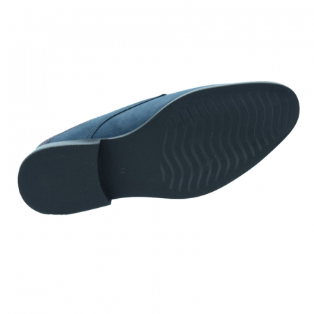 Pantofi pentru baieti Moskala 090-117B-36, Bleumarin [1]