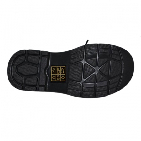 Pantofi pentru baieti MRS R06, Negru [3]