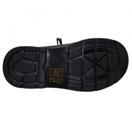 Pantofi pentru baieti MRS R09-N, Negru [3]
