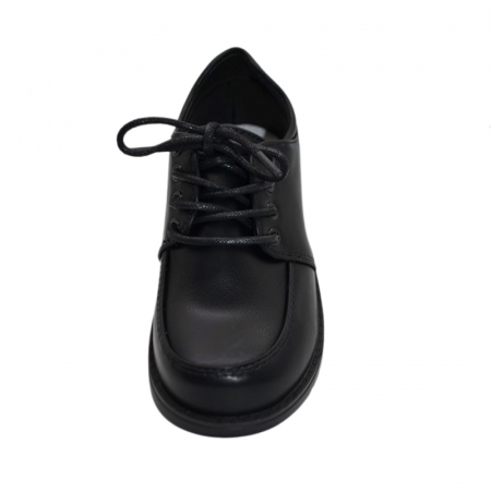 Pantofi pentru baieti MRS R09-N, Negru [1]
