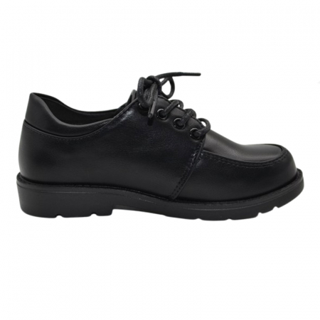 Pantofi pentru baieti MRS R09-N, Negru [2]