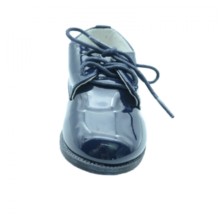 Pantofi pentru baieti MRS S101B1-23, Bleumarin [1]