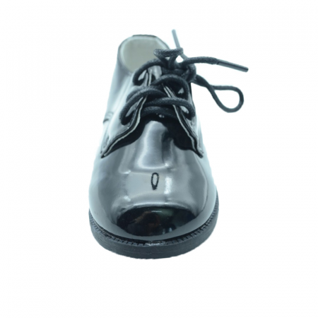Pantofi eleganti pentru baieti MRS S101N1-25, Negru [1]