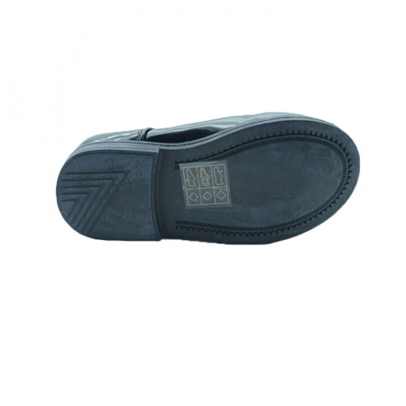 Pantofi eleganti pentru baieti MRS S101N1-25, Negru [3]