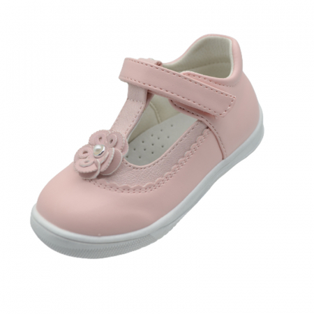 Pantofi fete - Pantofi pentru fete American Club XD53/22R, Roz