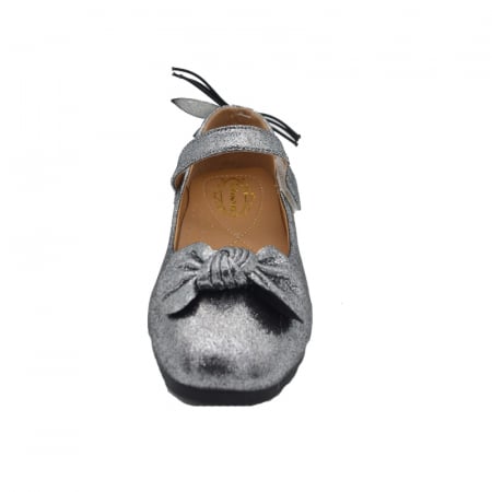 Pantofi pentru fete Apawwa CC203-G-29, Gri [2]