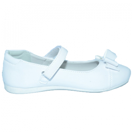 Pantofi pentru fete Apawwa H108-1A-34, Alb [3]