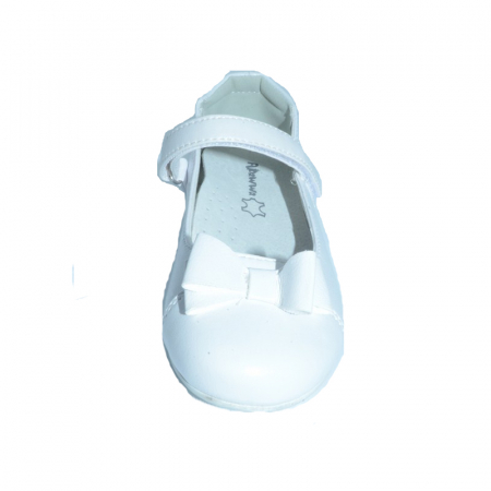 Pantofi pentru fete Apawwa H108-1A-34, Alb [4]