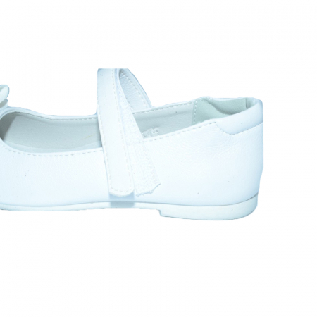 Pantofi pentru fete Apawwa H108-1A-34, Alb [5]