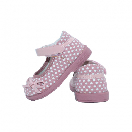 Pantofi pentru fete Apawwa H87-1R-19, Roz [3]