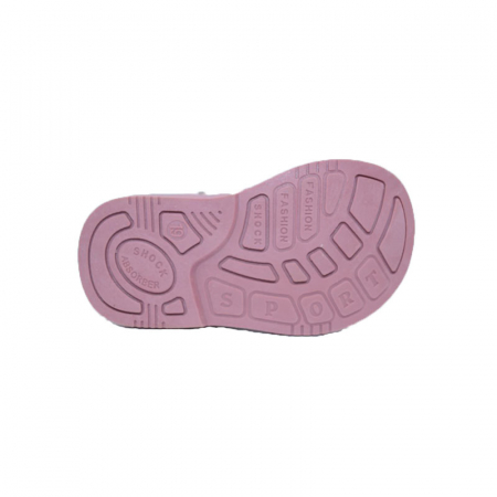 Pantofi pentru fete Apawwa H87-1R-19, Roz [1]
