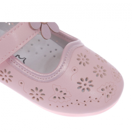 Pantofi pentru fete Apawwa HC607-19, Roz [3]