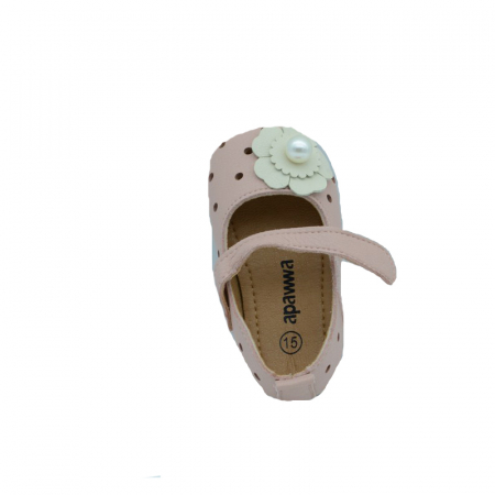 Pantofi pentru fete Apawwa K36-R-19, Roz [1]