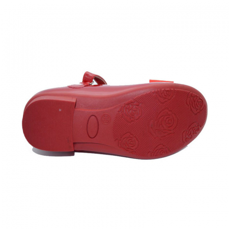 Pantofi pentru fete Apawwa M13R-32, Rosu [2]