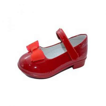 Pantofi fete - Pantofi pentru fete Apawwa M13R-32, Rosu