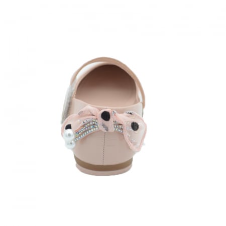 Pantofi pentru fete Apawwa MC245-R-32, Roz [3]