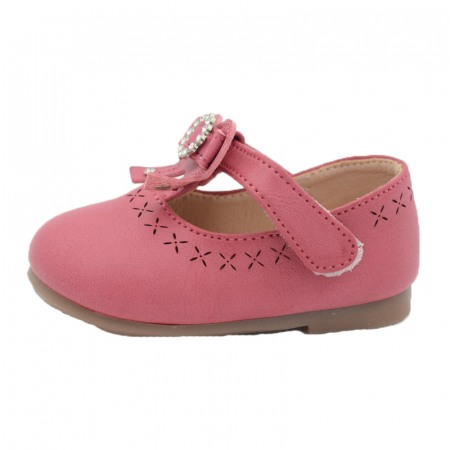 Pantofi fete - Pantofi pentru fete Apawwa Q13-19, Fucsia