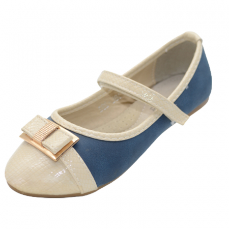 Pantofi fete - Pantofi pentru fete Badoxx 3BL-292, Albastru