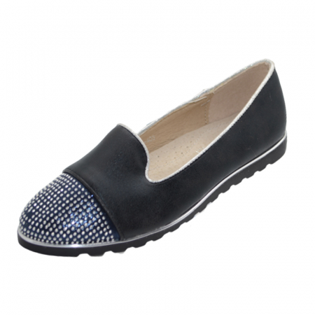 Pantofi fete - Pantofi pentru fete Badoxx 5BL-403, Negru