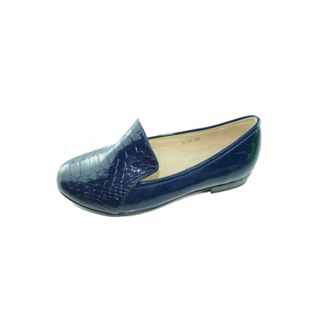Pantofi fete - Pantofi pentru fete Badoxx 5BL-303-31, Bleumarin